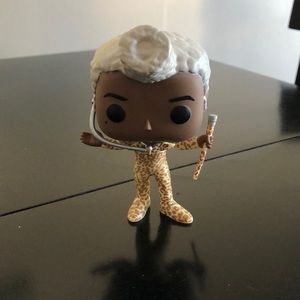 Funko POP The Fifth Element Ruby Rhod